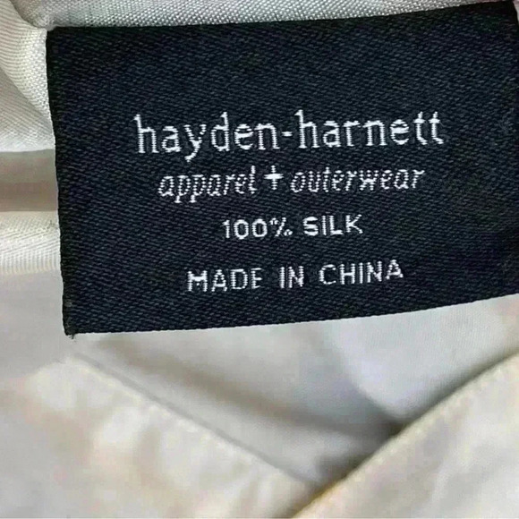 Hayden Harnett Brooklyn NYC dress size 2 - Picture 7 of 7